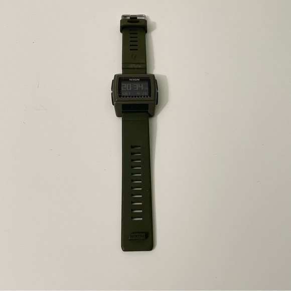 Nixon Base Tide Pro Watch - Picture 2 of 16